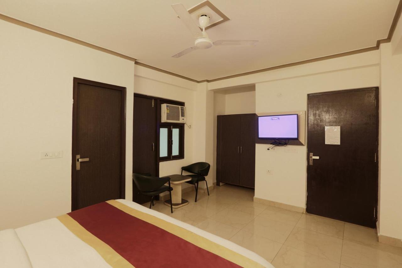 Hotel The Ocean Near Igi Airport Nova Deli Exterior foto